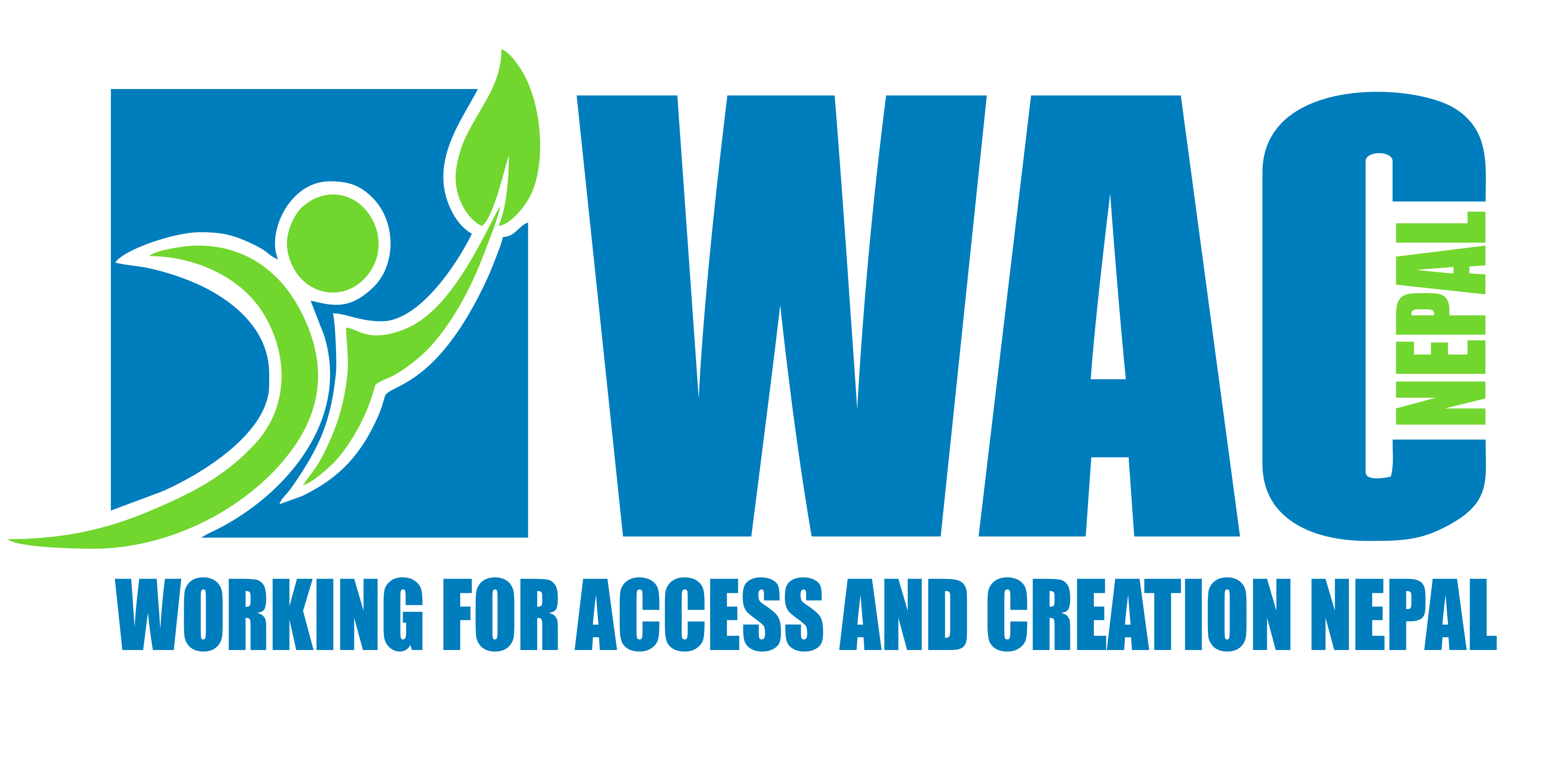 Working for Access and Creation Nepal (WACNepal) Log in